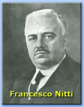Uno dei più autorevoli esponenti dell&#39;antifascismo, membro del Partito Radicale Storico, politico decisivo nel corso della prima guerra mondiale e ... - Nitti-Francesco1