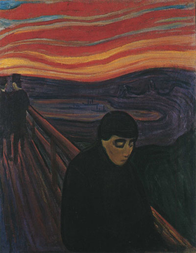 Disperazione (Munch)
