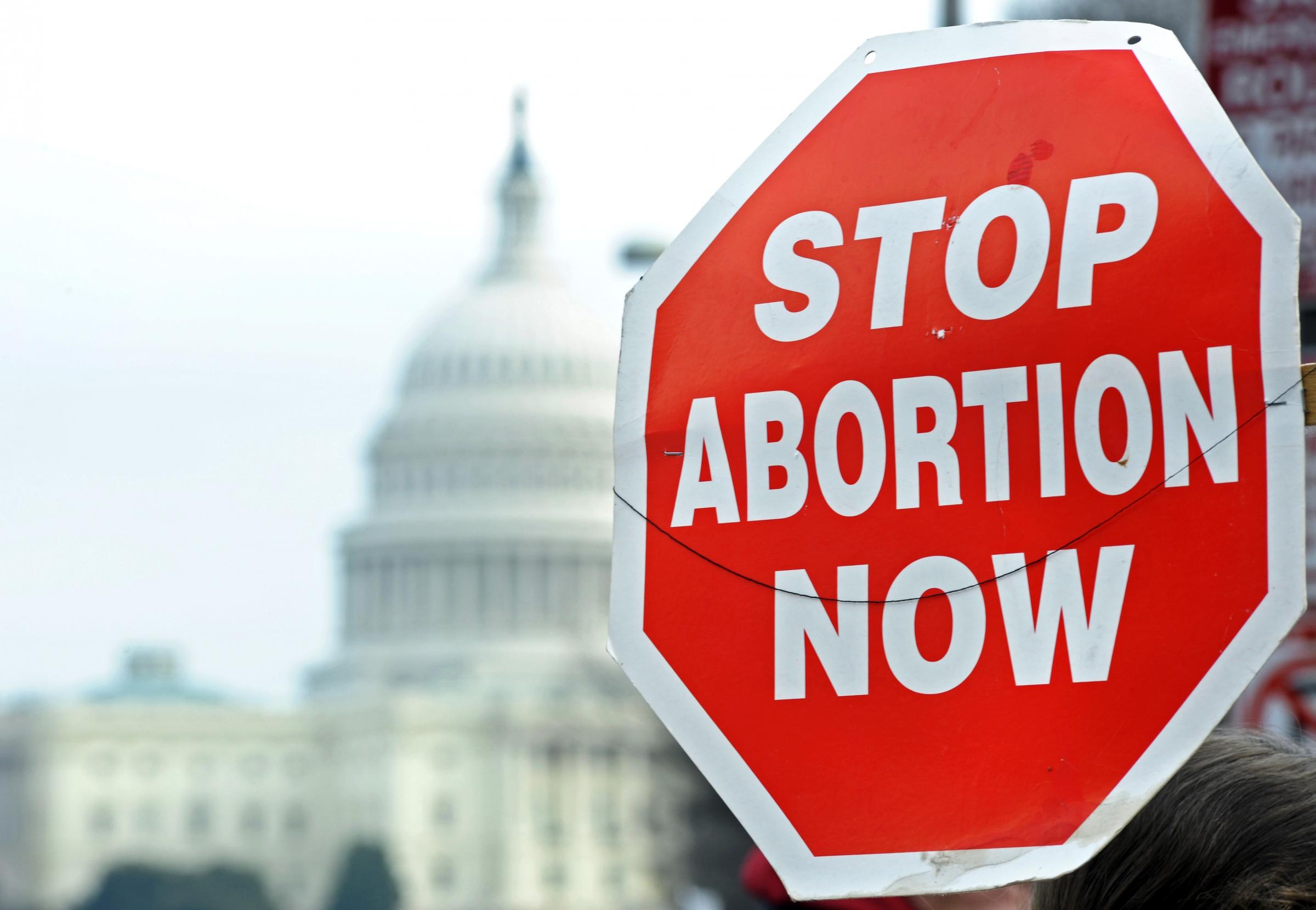 Stop aborto