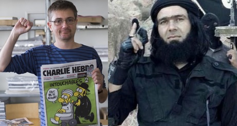 Charlie Hebdo e islam