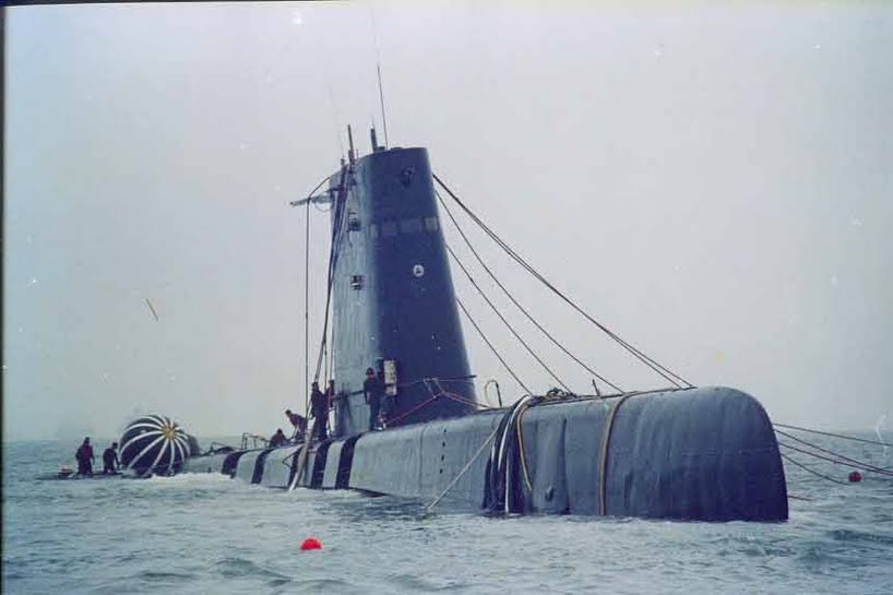 sottomarino pacocha