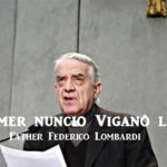 The ex spokesman of Benedict XVI exposes Viganò