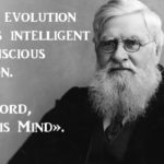 A.R. Wallace discovered biological evolution: «It is guided by a Mind»