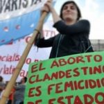 The false numbers of clandestine abortion, always used as pretext