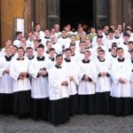 Priests in France: “traditionalists” in communion with Francis are growing