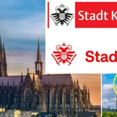 cologne spiers city logo