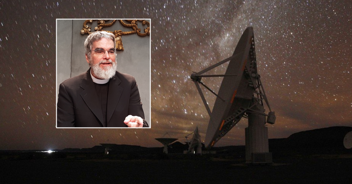 pope's astronomer