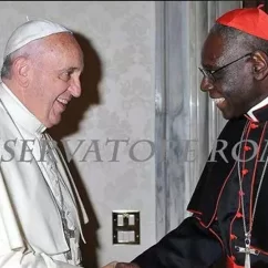 Sarah Named Special Envoy. But It Was Francis’ Decision sarah francis