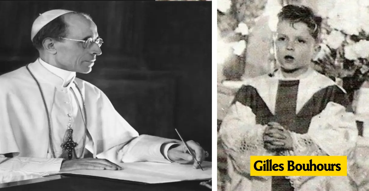 child assumption mary