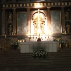 solar event escorial