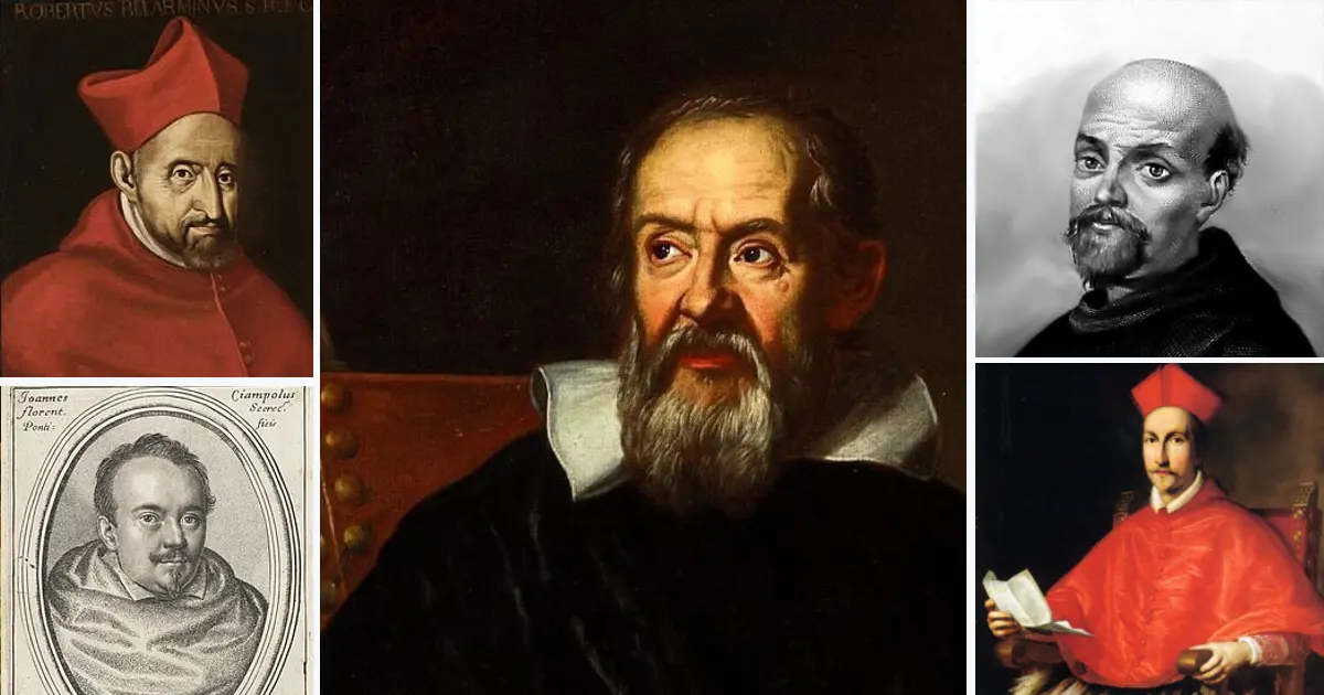 galileo church religious orders