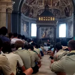 An Astrophysicist at the Jubilee: "Science Speaks of Creation" science Jubilee