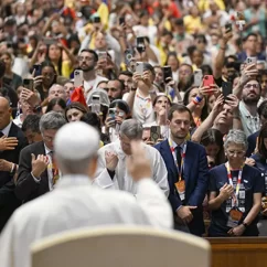 I was at the Jubilee of Catholic influencers, here’s what I saw Jubilee of Catholic influencers