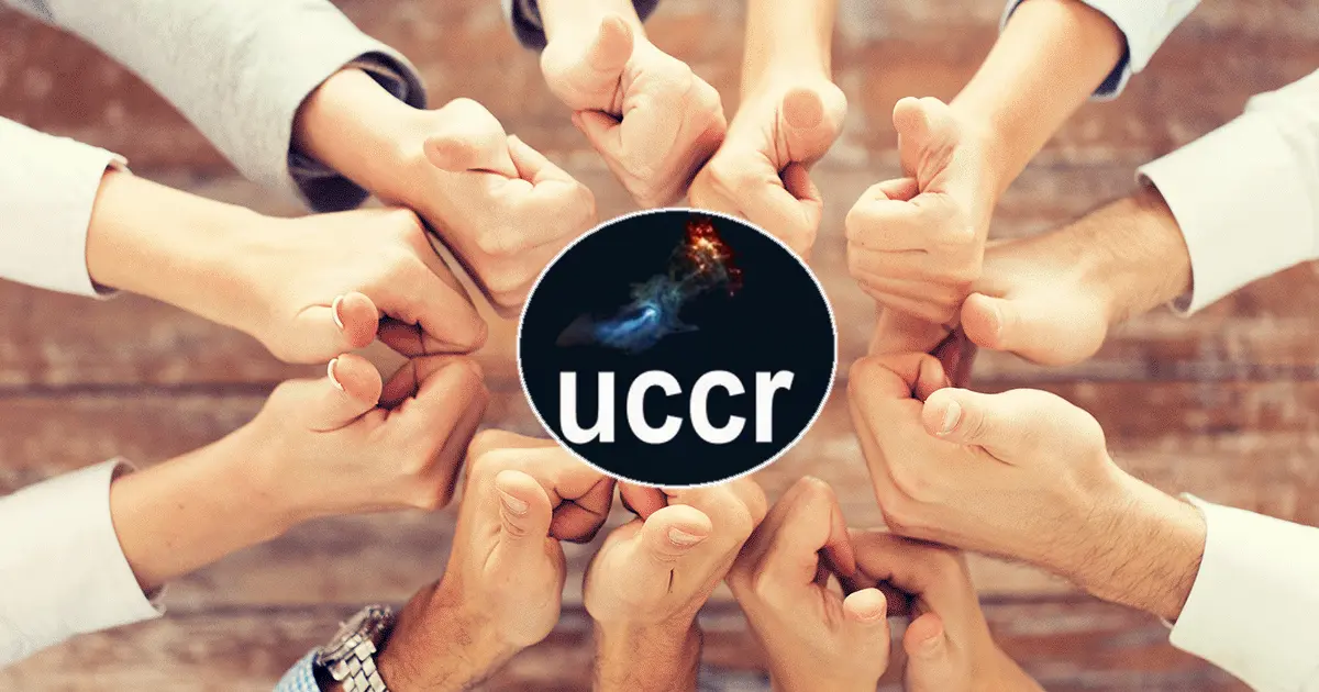 uccr editorial staff