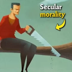 secular morality