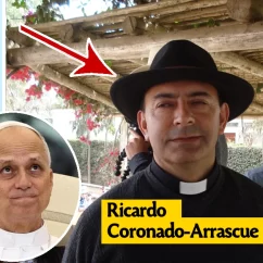 Prevost accusations Ricardo Coronado-Arrascue