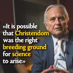 Dawkins Surrenders: «Christendom, Fertile Ground for Science» dawkins science Christendom