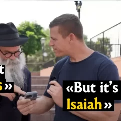 Jews Read the Old Testament and Discover Jesus! Jews old testament jesus