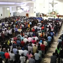 Dubai Hosts the World’s Largest Church: 80,000 Faithful at Mass largest parish in the world