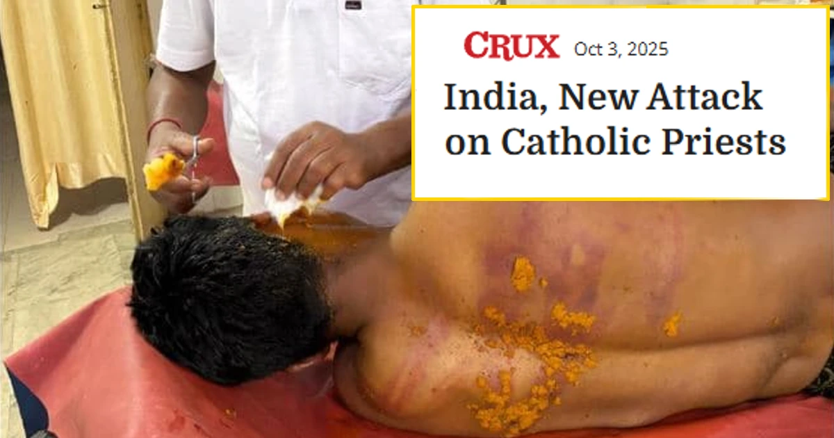 india church Hindu Caste