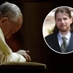 I Despised Pope Francis, but His Death Changed Me pope francis