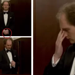 A Young Pianist’s Sign of the Cross Goes Viral Piotr Pawlak sign of the cross