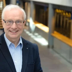 Gerd Ganteför, From Physics to God: The Journey of a Scientist Gerd Ganteför