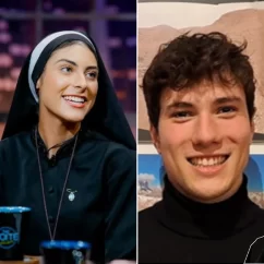 When the World’s Most Beautiful Become Priests and Nuns most beautiful in the world
