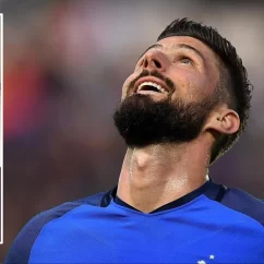 Giroud Invites You to the Congrès Mission: “Christ Is Waiting for You!” olvier giroud catholic