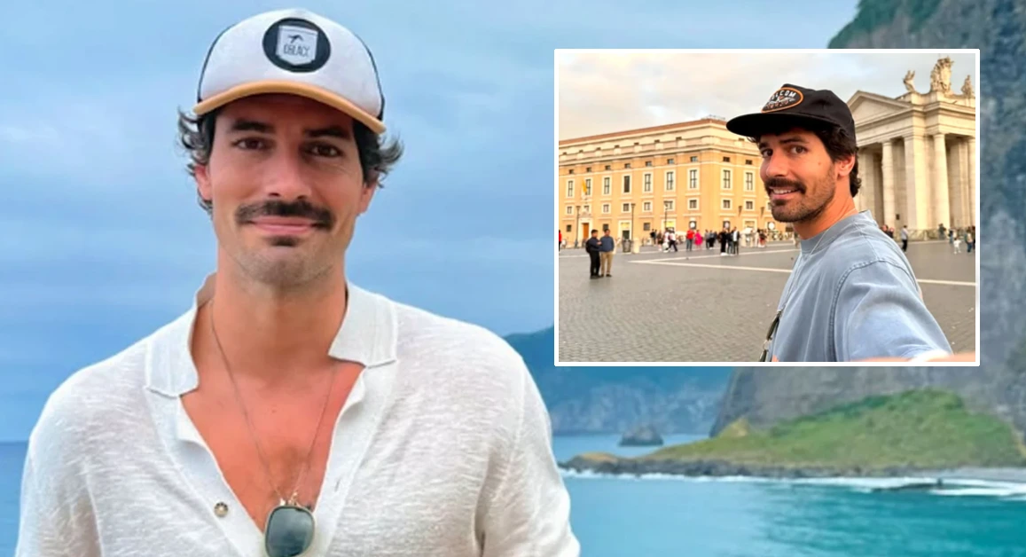 most handsome in the world