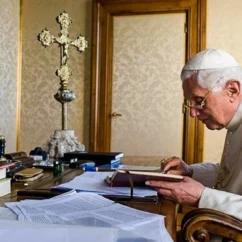 benedict xvi Eucharist
