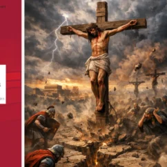 Did Science Confirm the Earthquake at Jesus’ Crucifixion? terremoto_crocifissione (1)