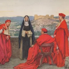 Catherine of Siena, the Saint Who Brought the Pope Back to Rome Saint Catherine of Siena pope