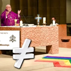 Cardinal Marx: €14,000 Isn’t Worth Betraying Fiducia supplicans fiducia supplicans marx