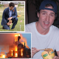 This Man Misled the World About the Mass Graves in Canada mass graves canada fake news