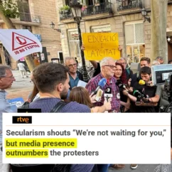 against pope spain