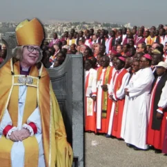 Anglican Schism Deepens After Female Archbishop Appointed Anglican schism