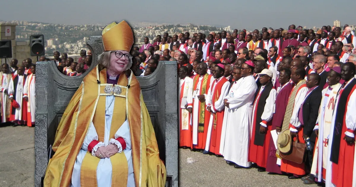 Anglican schism