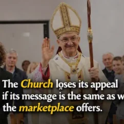 “It’s Doctrinal Ambiguity, Not Firmness, That Drives Young People Away” doctrinal ambiguity