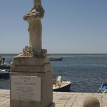 Porto Cesareo non vuole la statua dell’Arcuri ma della Madonnina del mare