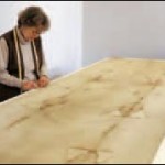 La storica tessile Flury-Lemberg: «la Sindone è stata fabbricata nel primo secolo»