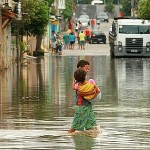 Dopo l’alluvione, iniziative di aiuto della Chiesa in Brasile