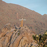 Stati Uniti: la croce nel deserto del Mojave non viola il principio di laicità