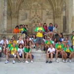 Spagna, aumento del 40% dei pellegrini a Santiago di Compostela