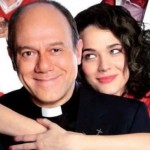 Claudia Koll, Nanni Moretti e Carlo Verdone portano il Papa e i sacerdoti al cinema