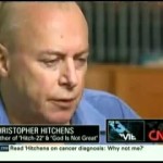 Christopher Hitchens: «sono commosso da chi prega per la mia guarigione»