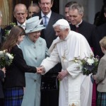 Inglesi non scommettono sull’accoglienza al Papa: «sarà di certo una folla enorme»