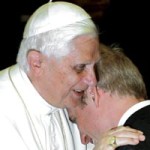 Regno Unito: ecco il primo ateo convertito grazie alla visita di Benedetto XVI