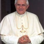 Benedetto XVI è la 6° persona più importante del mondo