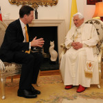 Il vice premier ateo, Nick Clegg, manda i figli in una scuola cattolica